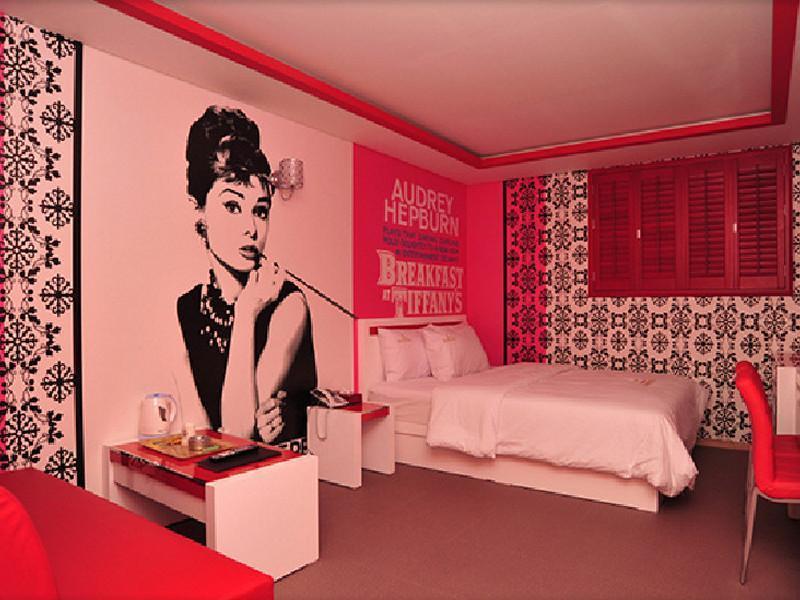 Incheon Sharp Hotel Екстер'єр фото