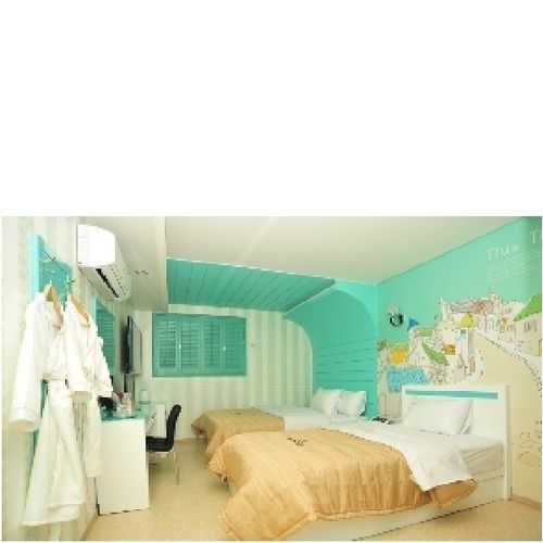 Incheon Sharp Hotel Екстер'єр фото